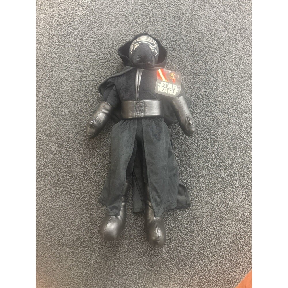 JAY FRANCO STAR WARS KYLO REN PLUSH PILLOW BUDDY, 27 INCHES